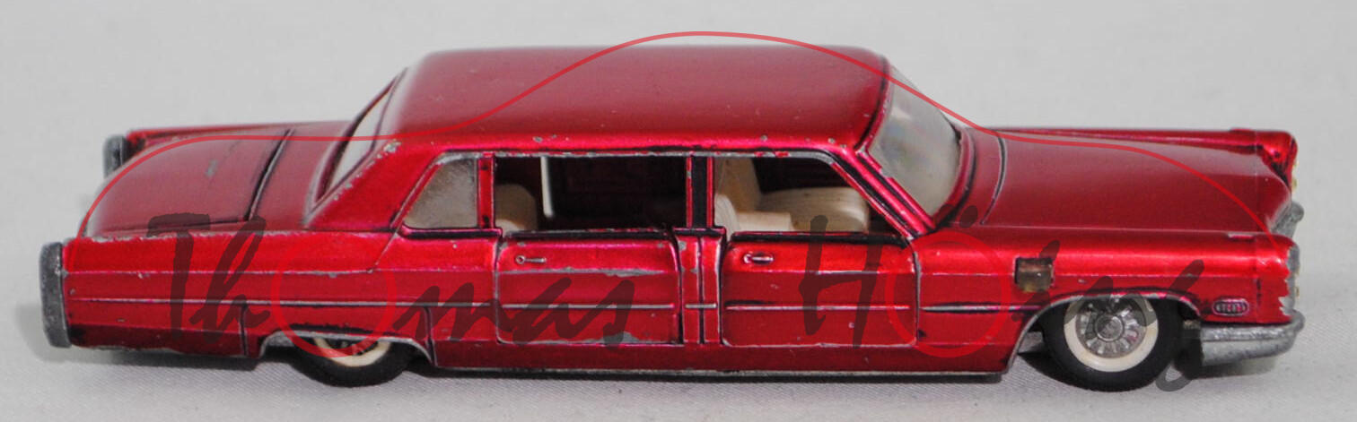 00001 Cadillac Fleetwood Seventy-Five Sedan (9. Generation, Serie